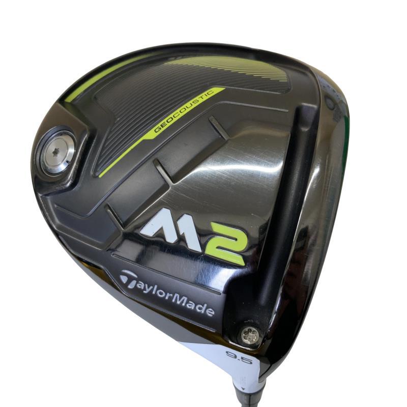 TaylorMade（テーラーメイド） M2(2017) 9.5° ドライバー DR