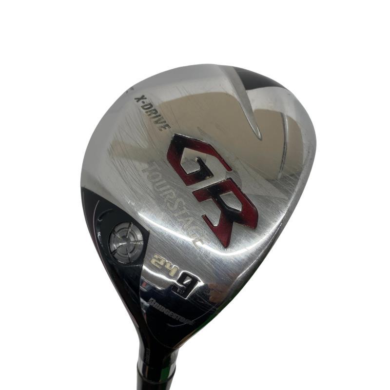 BRIDGESTONE GOLF ブリヂストン TOURSTAGE X-DRIVE GR(2009) 9W