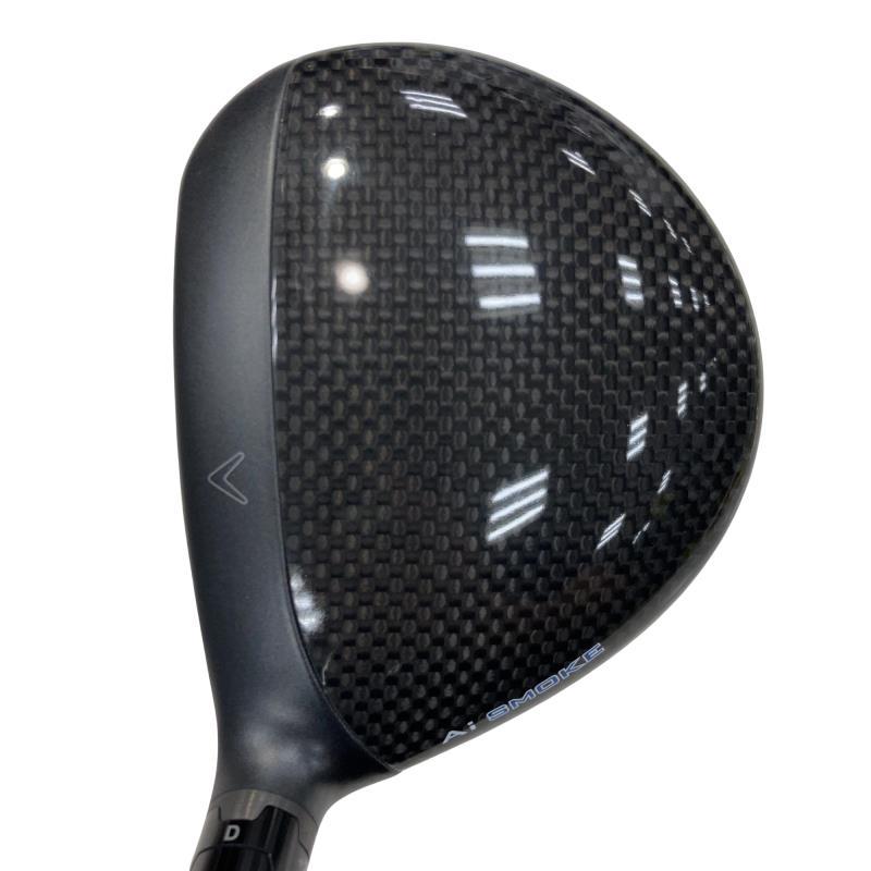 Callaway（キャロウェイ） PARADYM Ai SMOKE MAX 3W フェアウェイ