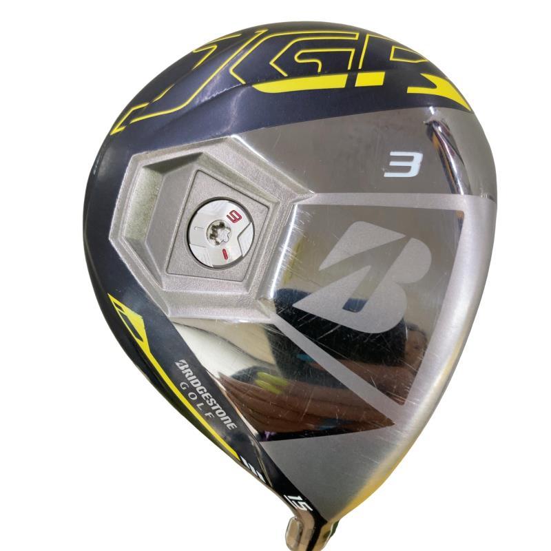 BRIDGESTONE GOLF ブリヂストン JGR 3W フェアウェイウッド FW