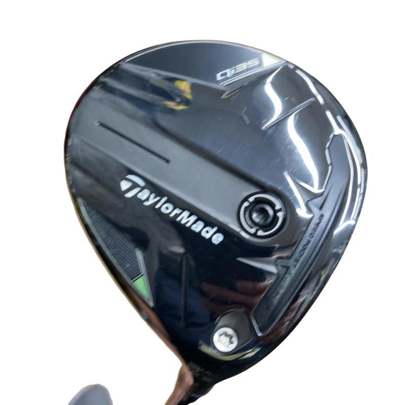 テーラーメイド Qi35 FW 3HL ヘッドのみ HC付き TaylorMade（テーラーメイド） Qi35 3HL フェアウェイウッド FW