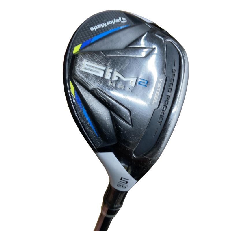 TaylorMade（テーラーメイド） SIM2 MAX U5 ユーティリティ UT