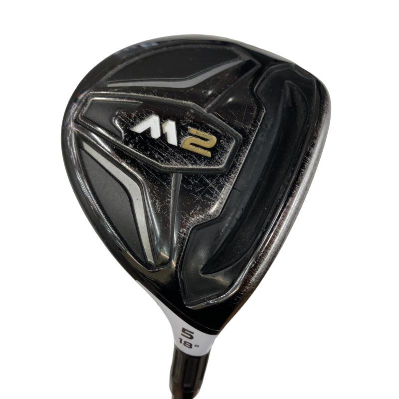 TaylorMade（テーラーメイド） M2 5W フェアウェイウッド FW