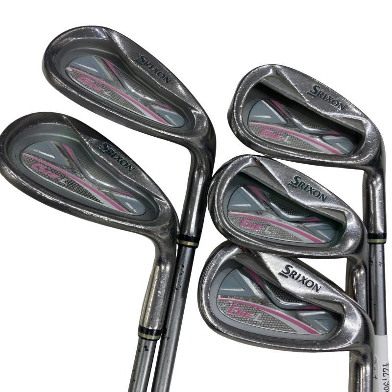 DUNLOP（ダンロップ） SRIXON GiE-L(2011) 5S レディース アイアン