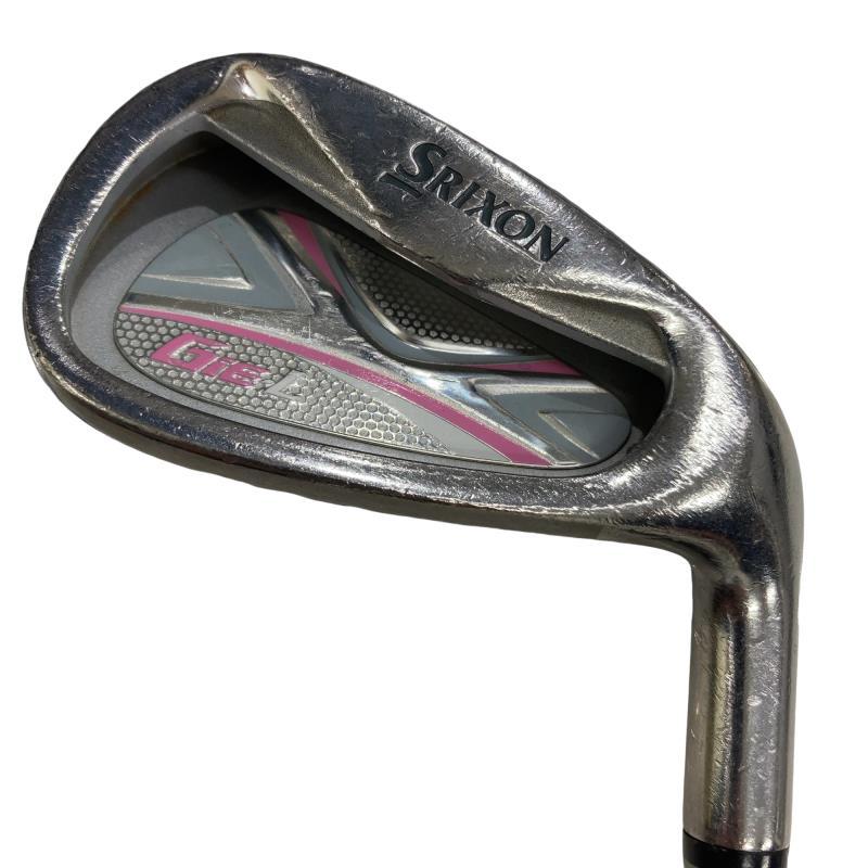 DUNLOP（ダンロップ） SRIXON GiE-L(2011) 5S レディース アイアン