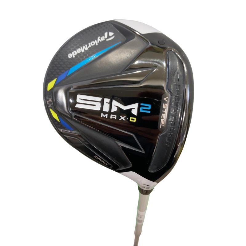 TaylorMade（テーラーメイド） SIM2 MAX-D 7W レディース フェアウェイ