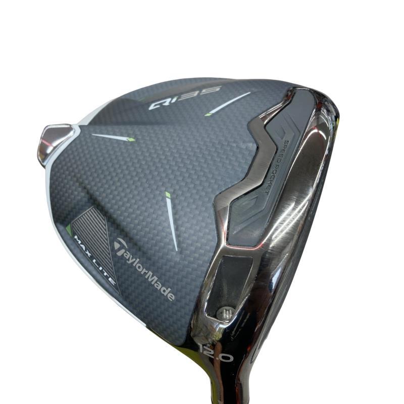 テーラーメイド Qi35 MAX LITE ドライバー 12 L 新品 TaylorMade（テーラーメイド） Qi35 MAX LITE 12° レディース