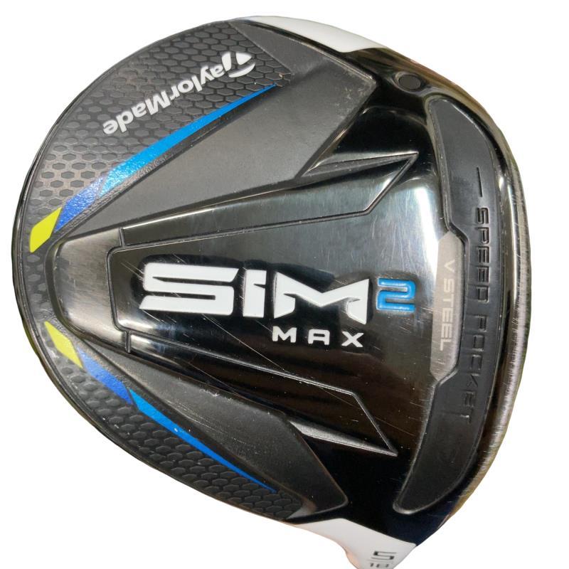SIM2 MAX 5番フェアウェイウッド TaylorMade（テーラーメイド） SIM2 MAX 5W フェアウェイウッド FW