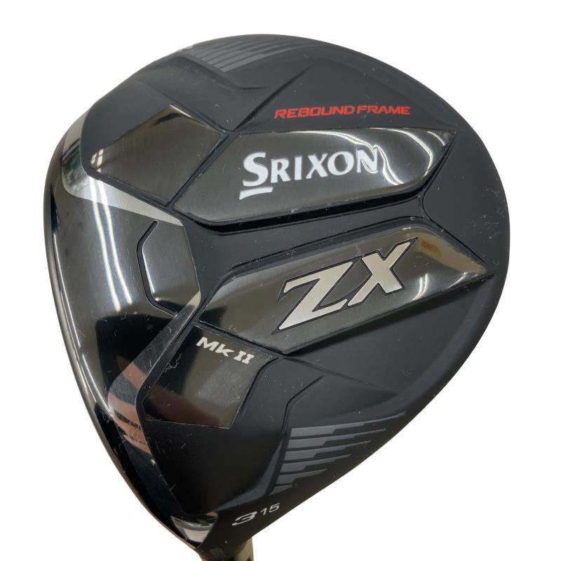 DUNLOP（ダンロップ） SRIXON ZX Mk II 3W レフティ フェアウェイ