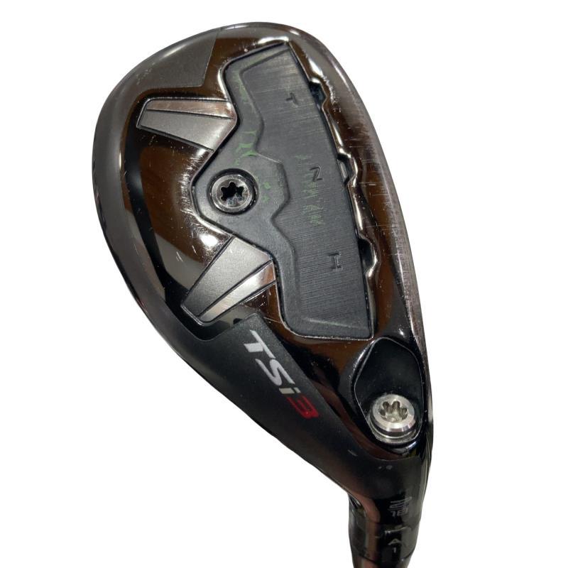 Titleist TSi3 3番ユーティリティ相当 Titleist（タイトリスト） TSi3 18° ユーティリティ UT フレックス