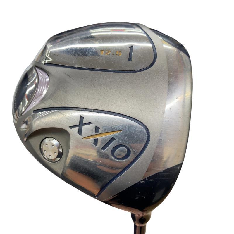 DUNLOP（ダンロップ） XXIO(2008) 12.5° レディース ドライバー DR