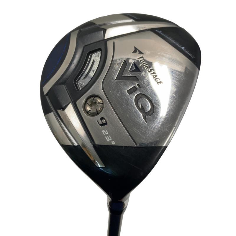 BRIDGESTONE GOLF ブリヂストン TOURSTAGE ViQ(2012) 9W フェアウェイ
