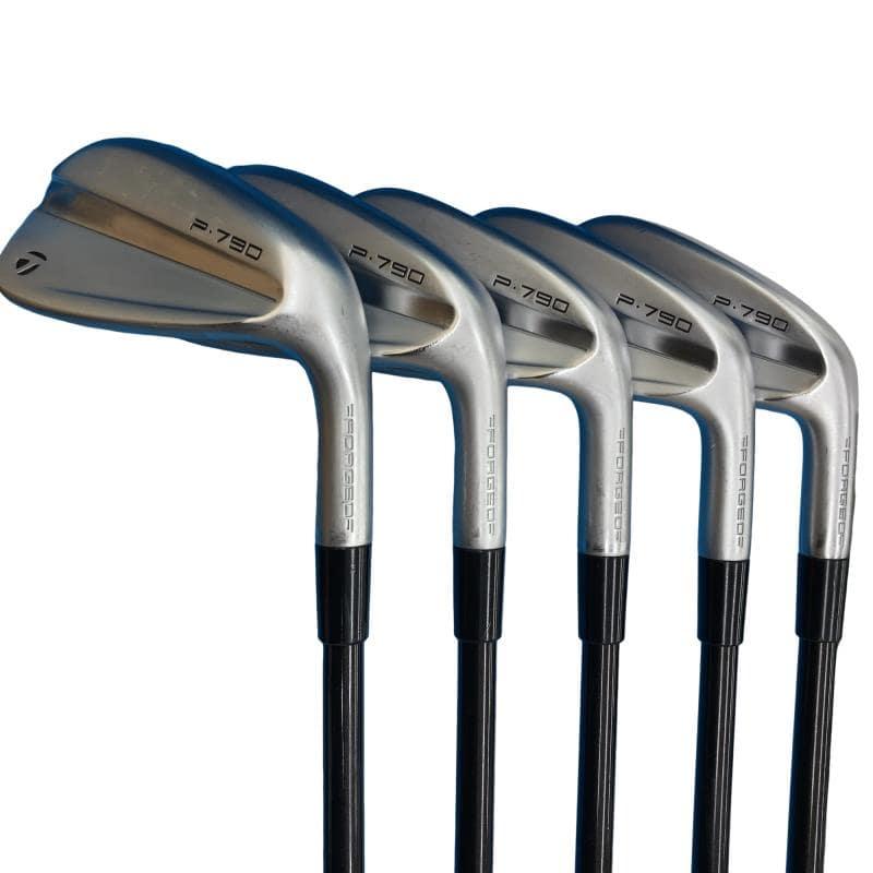 【値下げ】TaylorMade P-790 アイアンセット 5本 TaylorMade（テーラーメイド） Taylor Made P・790(2023) 5S アイアン