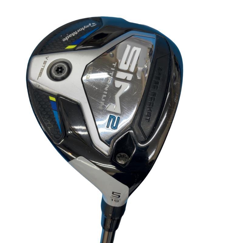 TaylorMade（テーラーメイド） SIM2 5W フェアウェイウッド FW