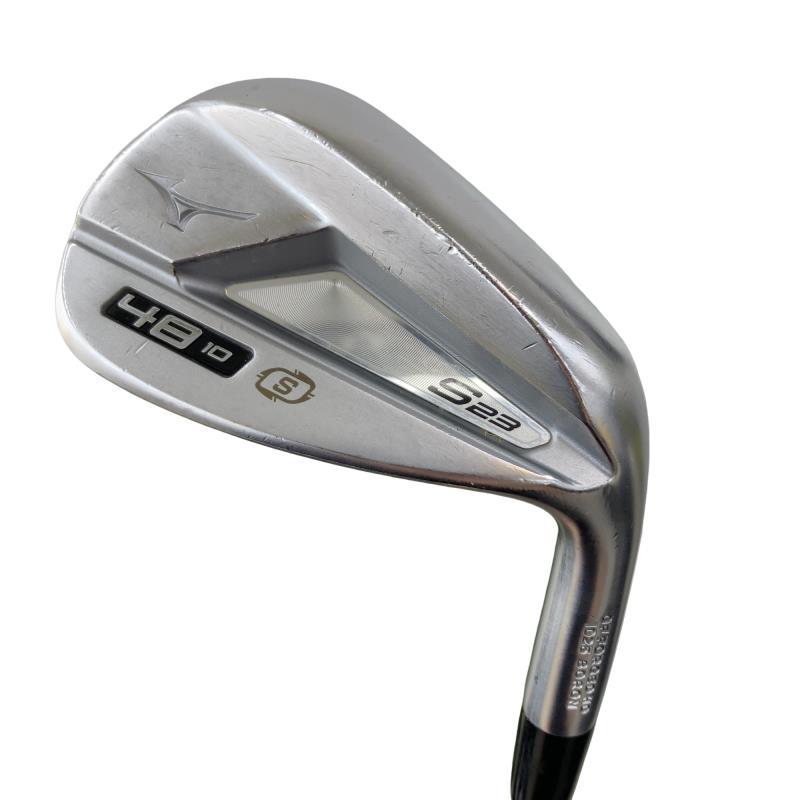 MIZUNO GOLF ミズノ Mizuno S23(ホワイトサテン) 48°/10°S ウェッジ WG