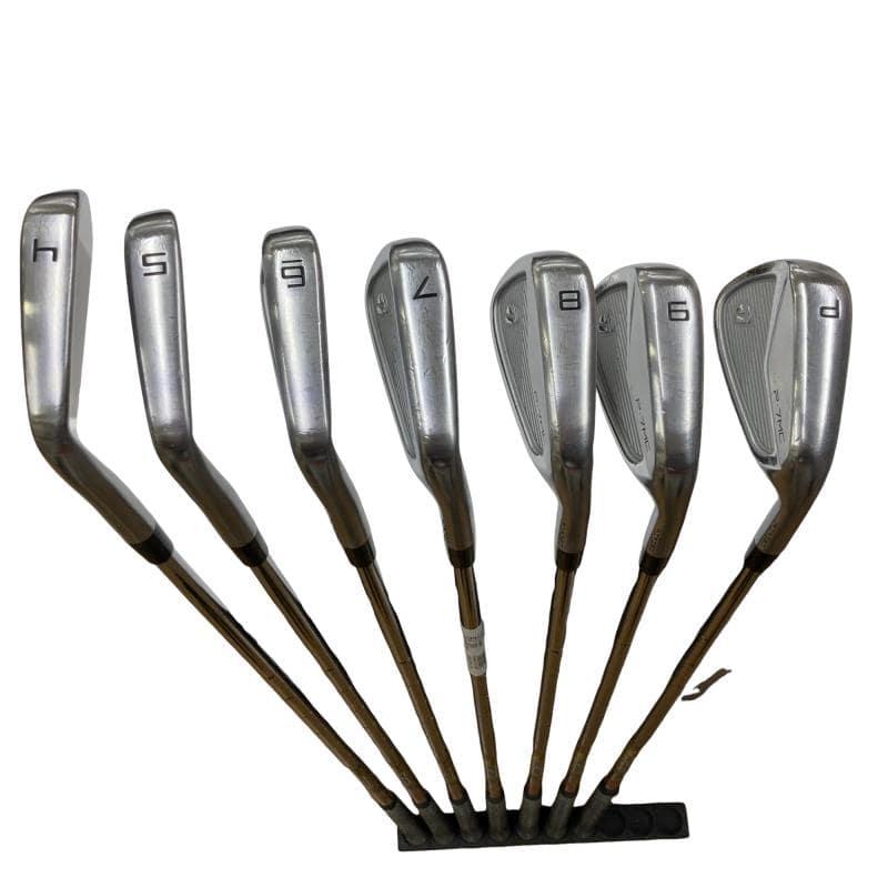 TaylorMade（テーラーメイド） Taylor Made P・7MC 8S アイアンセット
