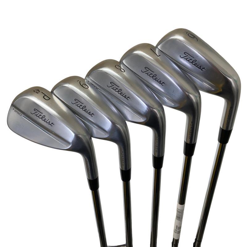 Titleist（タイトリスト） Titleist T250(2025) 6S アイアンセット IR
