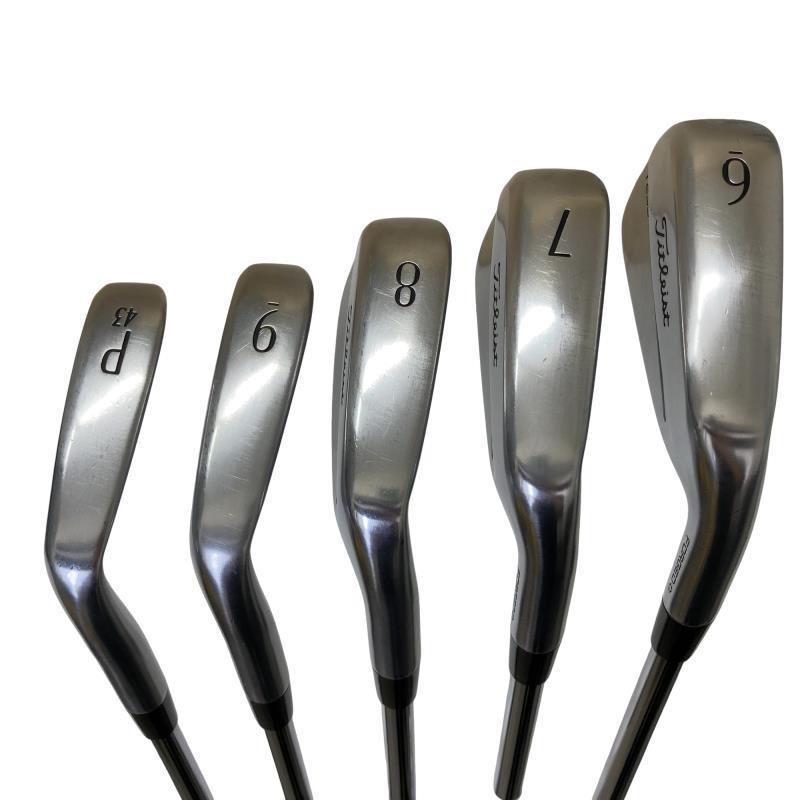Titleist（タイトリスト） Titleist T250(2025) 6S アイアンセット IR