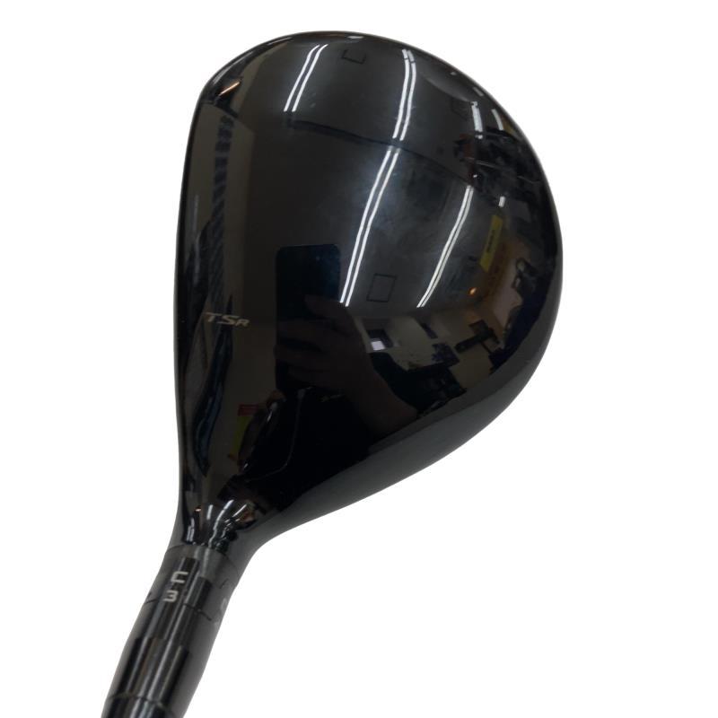 Titleist TSR3 フェアウェイウッド 18度 Titleist（タイトリスト） TSR3 18° フェアウェイウッド FW フレックス