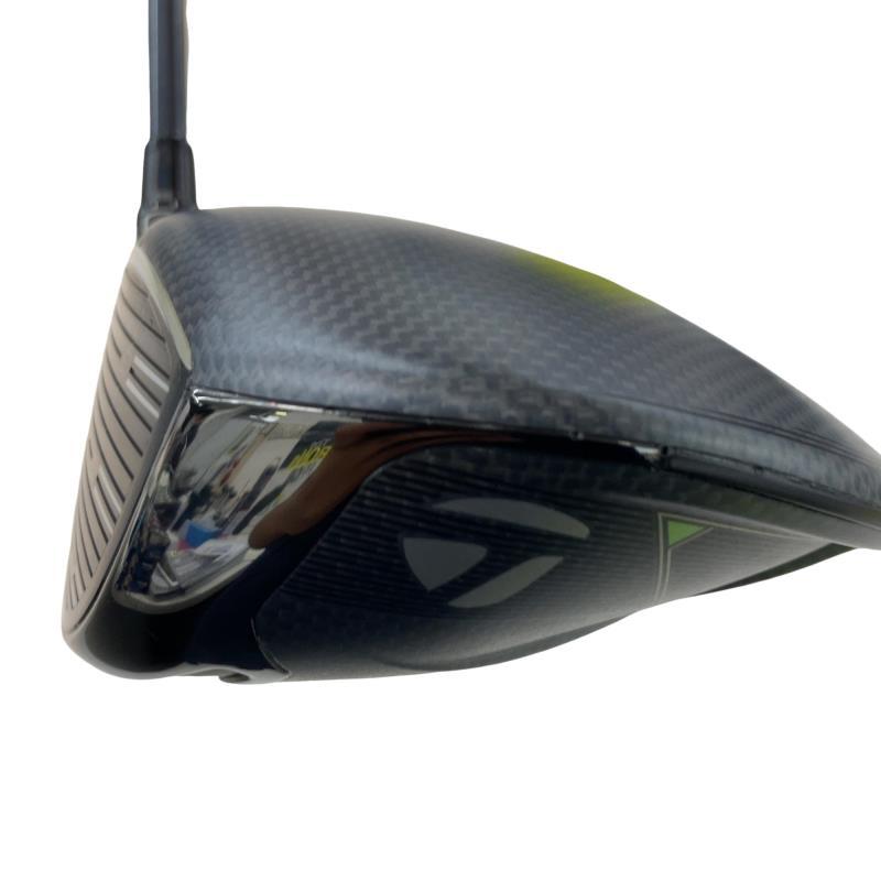 【美品】TaylorMade Qi35 ドライバー 10.5度 レフティ TaylorMade（テーラーメイド） Qi35 10.5° レフティ ドライバー DR
