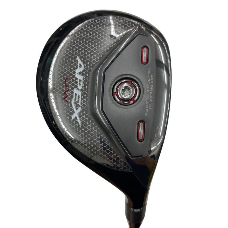 APEX UW 19度　キャロウェイ　最新モデル Callaway（キャロウェイ） APEX UW 19° ユーティリティ UT フレックス
