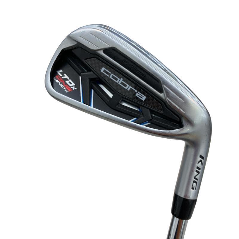 COBRA（コブラ） KING LTDx ONE LENGTH 5S アイアンセット IR