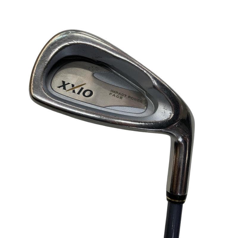 DUNLOP（ダンロップ） XXIO(2002) 8S レディース アイアンセット IR