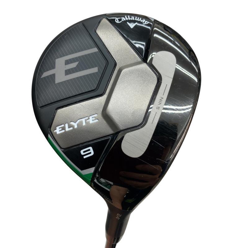 Callaway（キャロウェイ） ELYTE 9W フェアウェイウッド FW フレックス