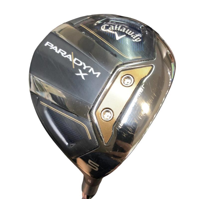 Callaway（キャロウェイ） PARADYM X 5W フェアウェイウッド FW