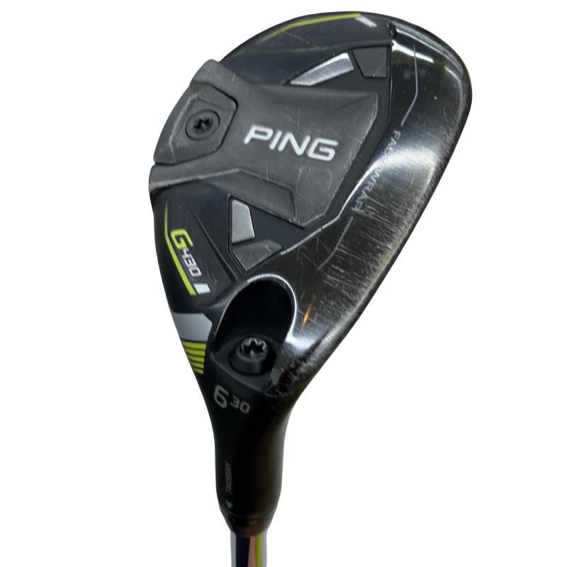PING（ピン） G430 U6 ユーティリティ UT フレックスS : ゴルフ