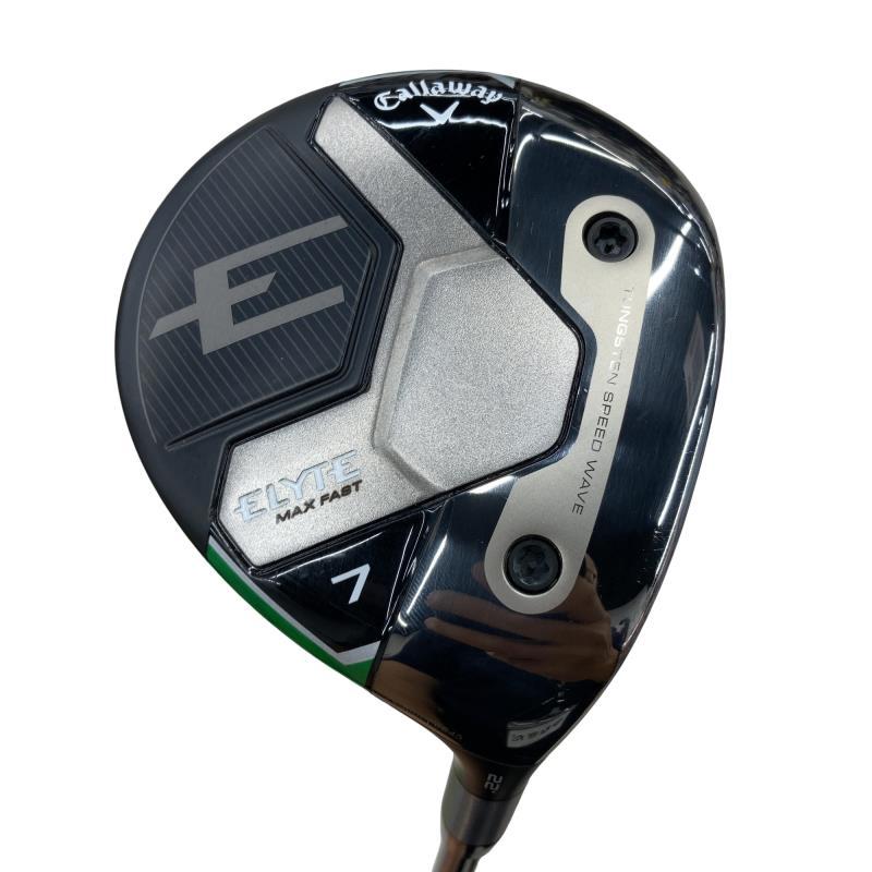 Callaway（キャロウェイ） ELYTE MAX FAST 7W フェアウェイウッド FW