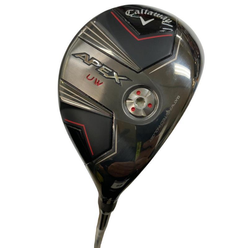 APEX UW 17° ディアマナPD 70S キャロウェイ UW Callaway（キャロウェイ） APEX UW(2024) 17° ユーティリティ UT