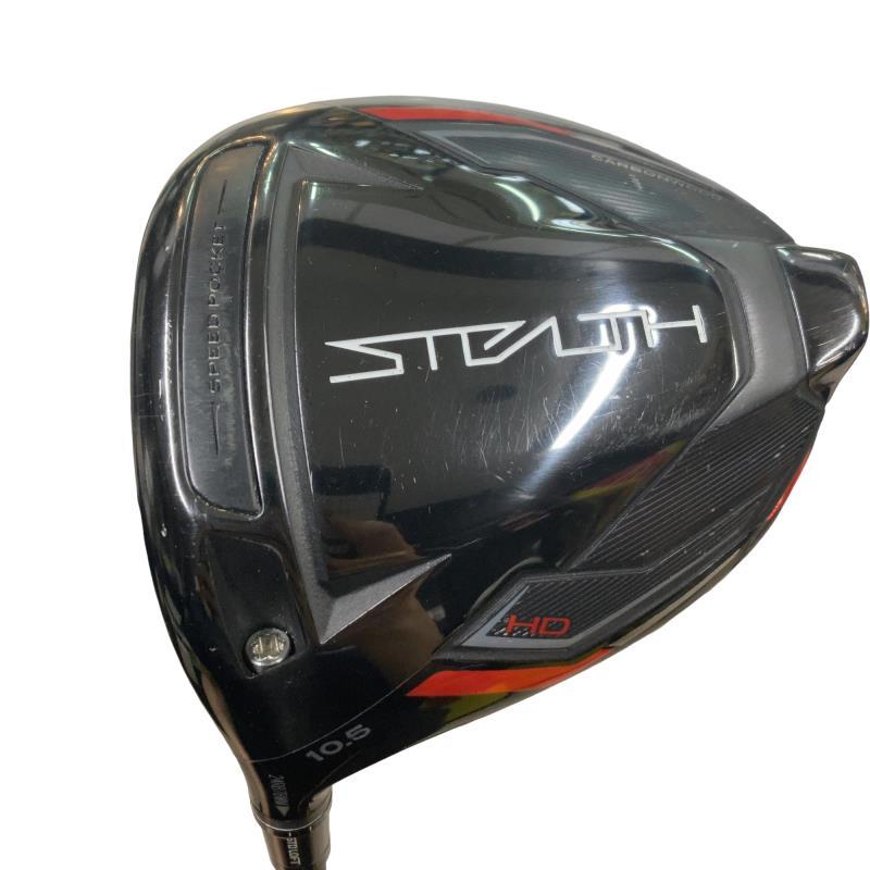 TaylorMade（テーラーメイド） STEALTH HD 10.5° レフティ ドライバー