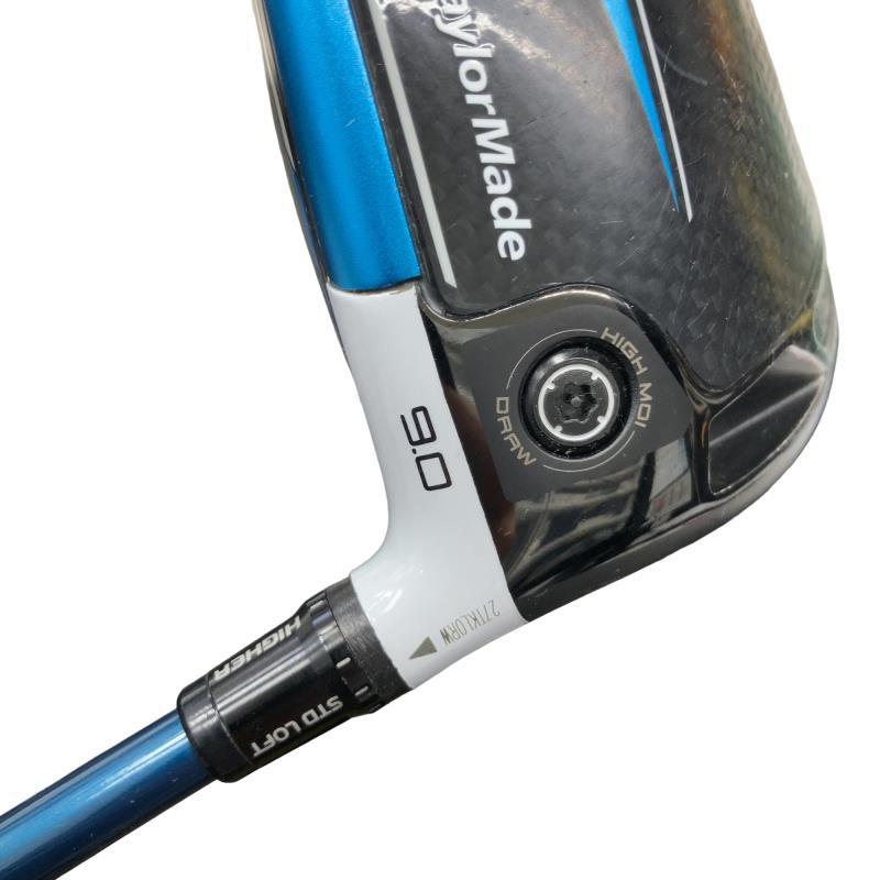 TaylorMade（テーラーメイド） SIM2 MAX-D 9° ドライバー DR