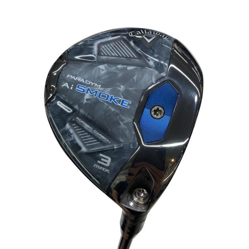 ま*ん様 Ai SMOKE 3W 16.5° ヘッドのみ Callaway（キャロウェイ） PARADYM Ai SMOKE MAX 3W フェアウェイ