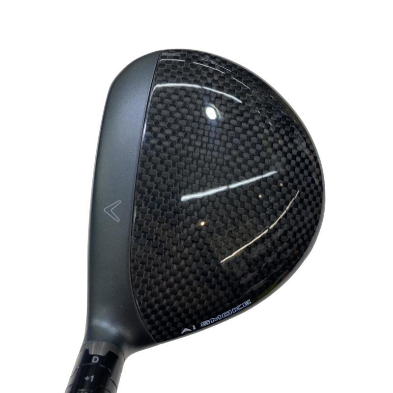 Callaway（キャロウェイ） PARADYM Ai SMOKE MAX 3W フェアウェイ