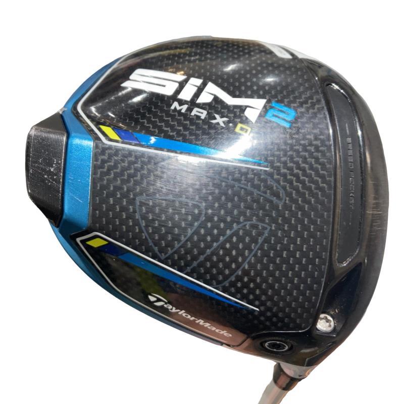 TaylorMade（テーラーメイド） SIM2 MAX-D 12° レディース ドライバー