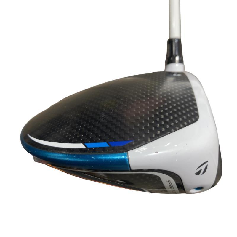テーラーメイド SIM2 MAX-D 1W 12° TM40 L レディース TaylorMade（テーラーメイド） SIM2 MAX-D 12° レディース ドライバー