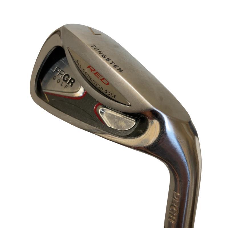 PRGR（プロギア） RED 505 8S レディース アイアンセット IR
