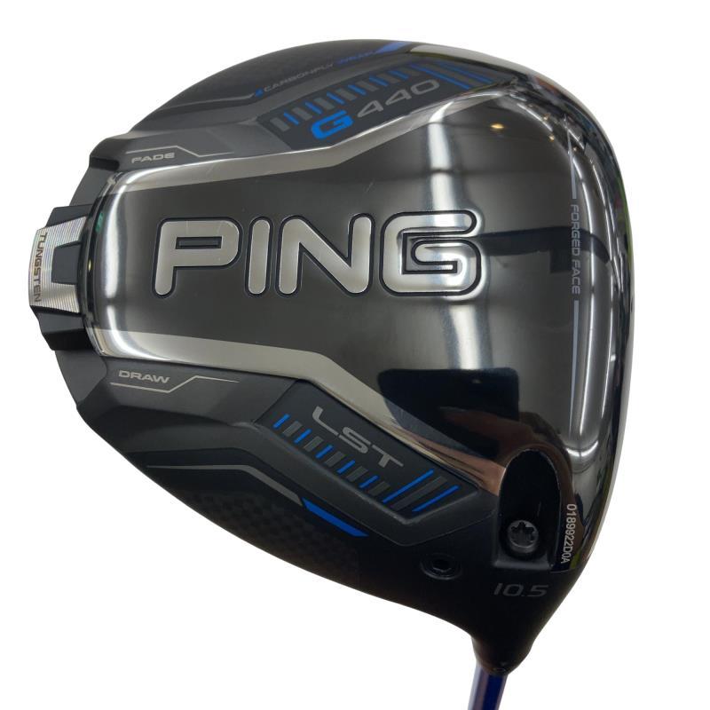 【Y.Sです。】PING ドライバー G440 LSTフレックスSR PING（ピン） G440 LST 10.5° ドライバー DR フレックスSR : ゴルフ