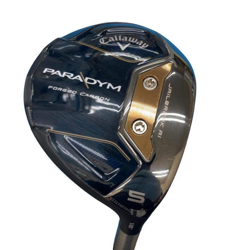 Callaway（キャロウェイ） PARADYM 5W フェアウェイウッド FW