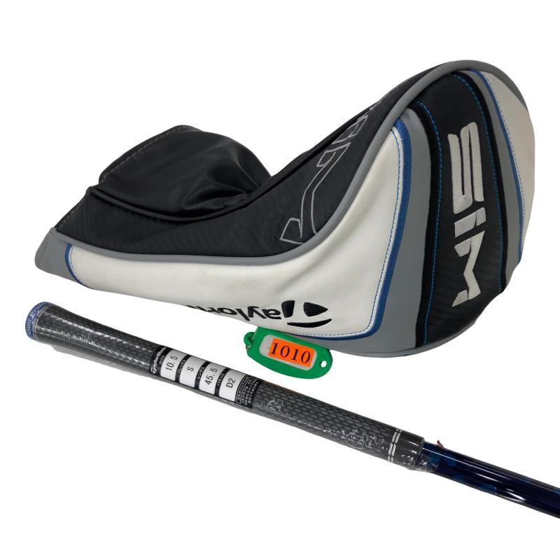 TaylorMade（テーラーメイド） SIM MAX 10.5° ドライバー DR