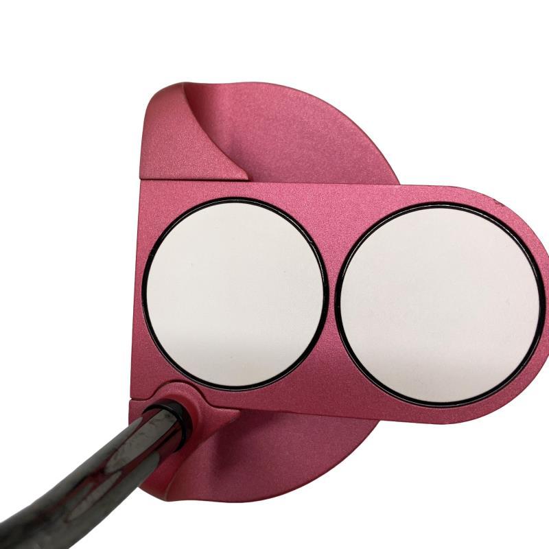 ODYSSEY（キャロウェイゴルフ） オデッセイ O WORKS PINK 2・BALL 32