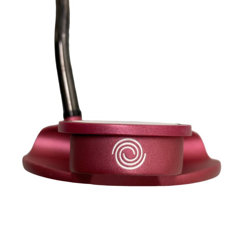 ODYSSEY（キャロウェイゴルフ） オデッセイ O WORKS PINK 2・BALL 32