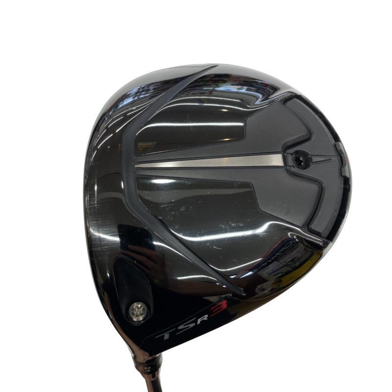 最終値下げ　　　タイトリスト TSR3 ドライバー 9° レフティ ！ Titleist（タイトリスト） TSR3 9° レフティ ドライバー DR フレックス