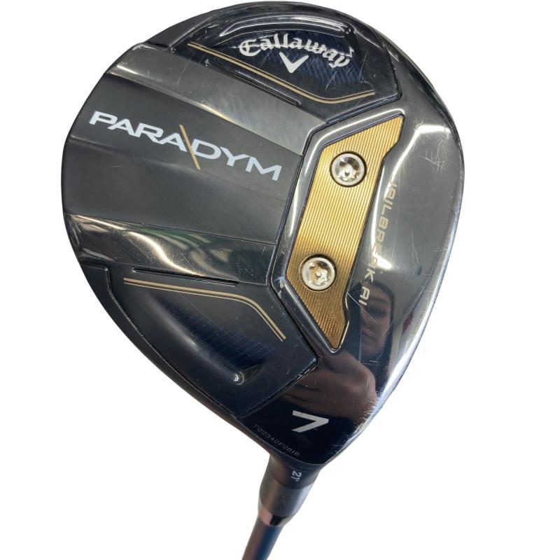 Callaway（キャロウェイ） PARADYM 7W フェアウェイウッド FW