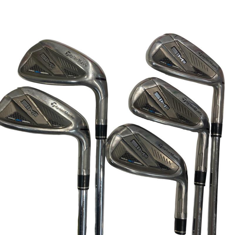 TaylorMade（テーラーメイド） SIM2 MAX 5S アイアンセット IR