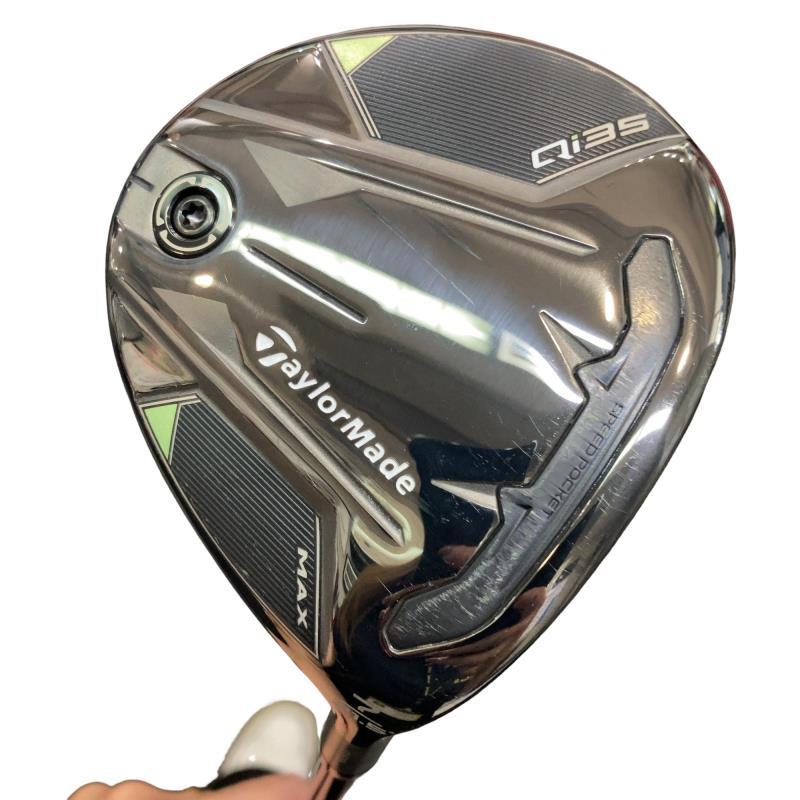 TaylorMade（テーラーメイド） Qi35 MAX 7W フェアウェイウッド FW