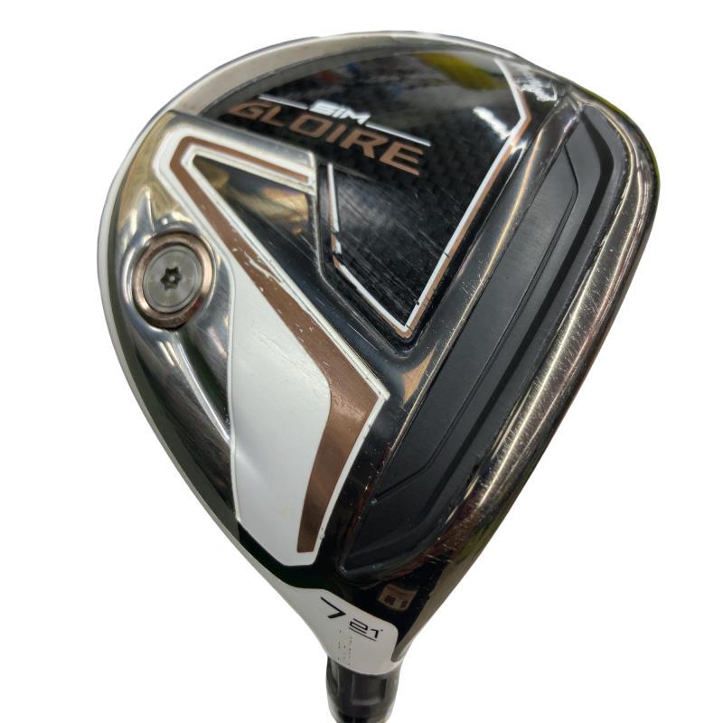 TaylorMade（テーラーメイド） SIM GLOIRE 7W フェアウェイウッド FW