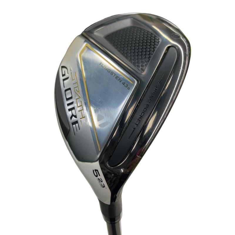TaylorMade（テーラーメイド） STEALTH GLOIRE U5 ユーティリティ UT